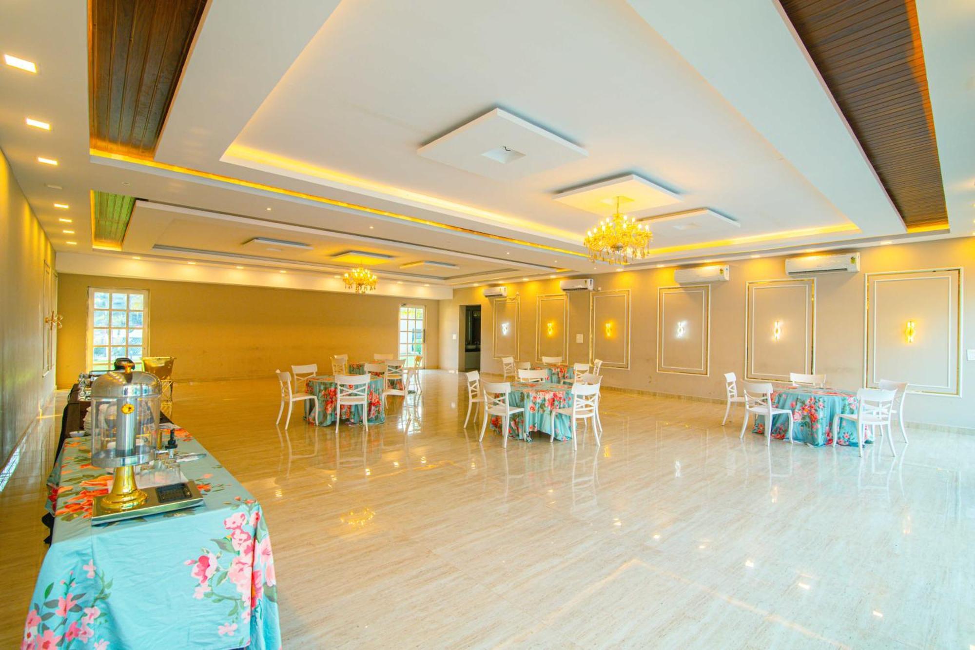 Treebo Greenland Resort, Patia Bhubaneswar Buitenkant foto