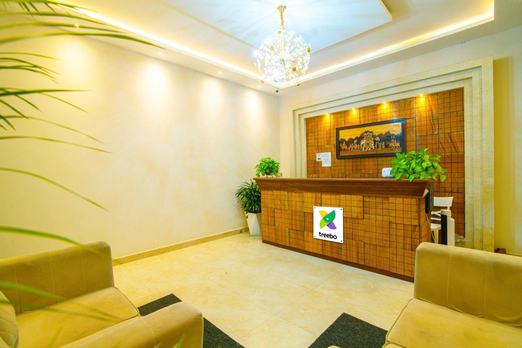 Treebo Greenland Resort, Patia Bhubaneswar Buitenkant foto