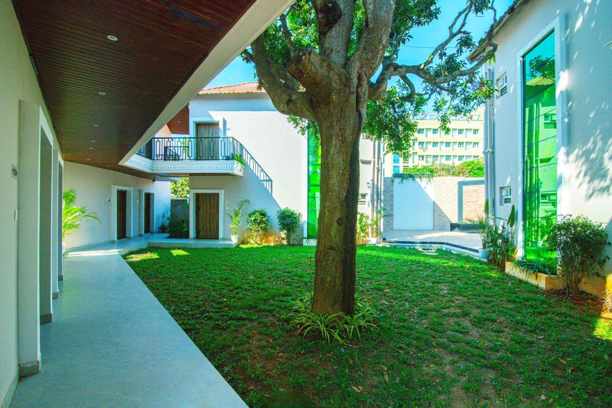 Treebo Greenland Resort, Patia Bhubaneswar Buitenkant foto