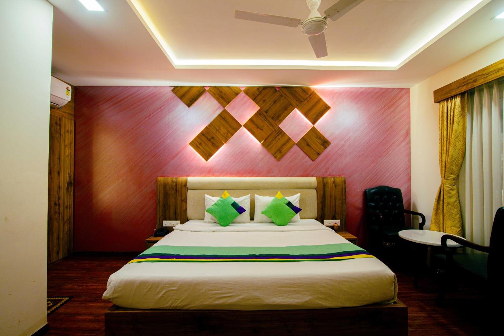 Treebo Greenland Resort, Patia Bhubaneswar Buitenkant foto