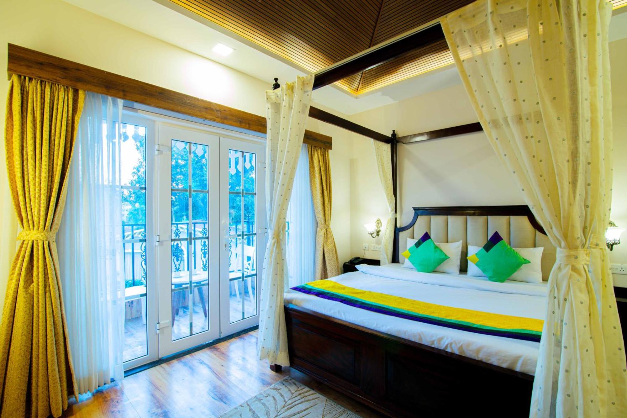 Treebo Greenland Resort, Patia Bhubaneswar Buitenkant foto